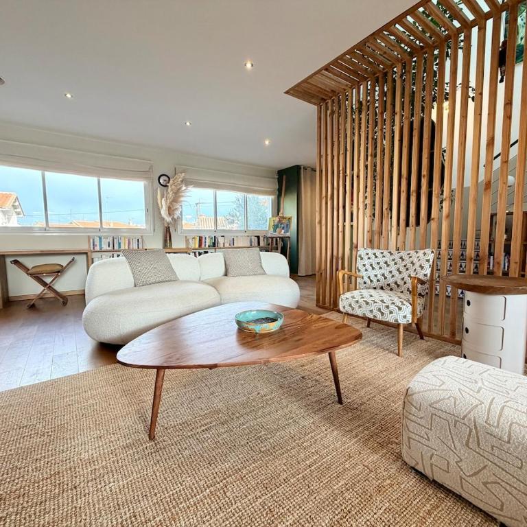 Urban Oasis - Duplex Design, Piscine privée - Villa de 3 dormitorios - 2