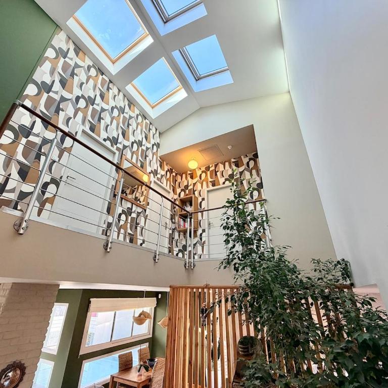 Urban Oasis - Duplex Design, Piscine privée - Villa de 3 dormitorios - 17