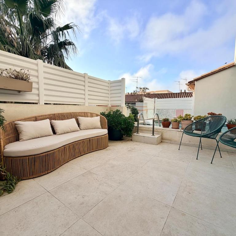 Urban Oasis - Duplex Design, Piscine privée - Villa de 3 dormitorios - 32
