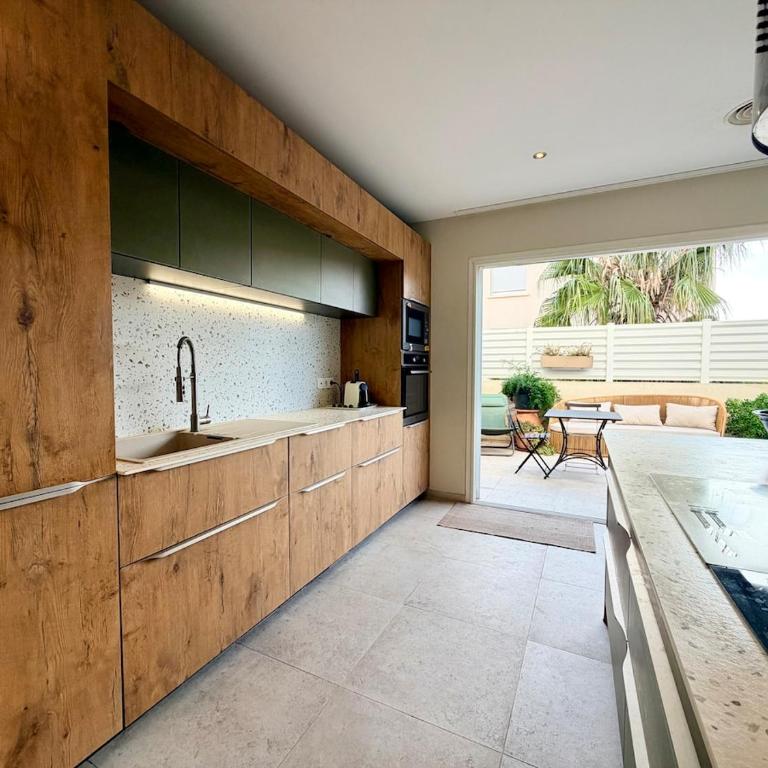 Urban Oasis - Duplex Design, Piscine privée - Villa de 3 dormitorios - 8