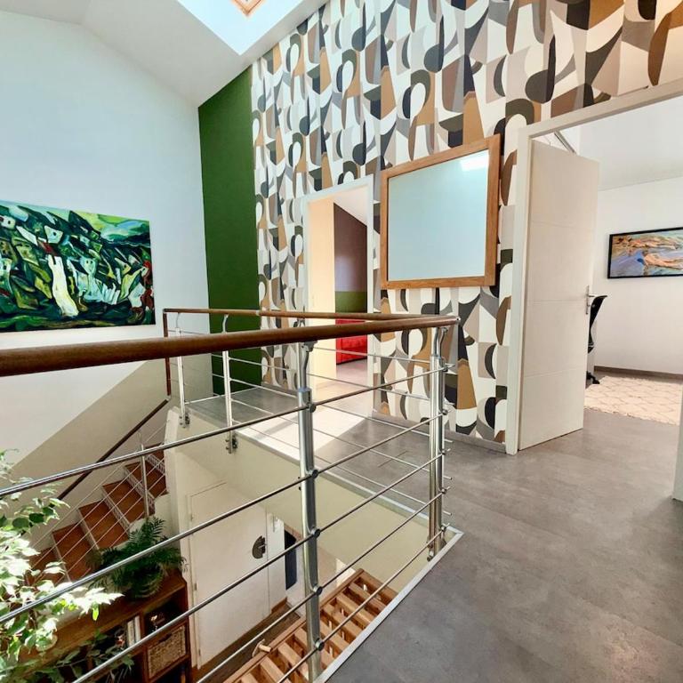 Urban Oasis - Duplex Design, Piscine privée - Villa de 3 dormitorios - 18