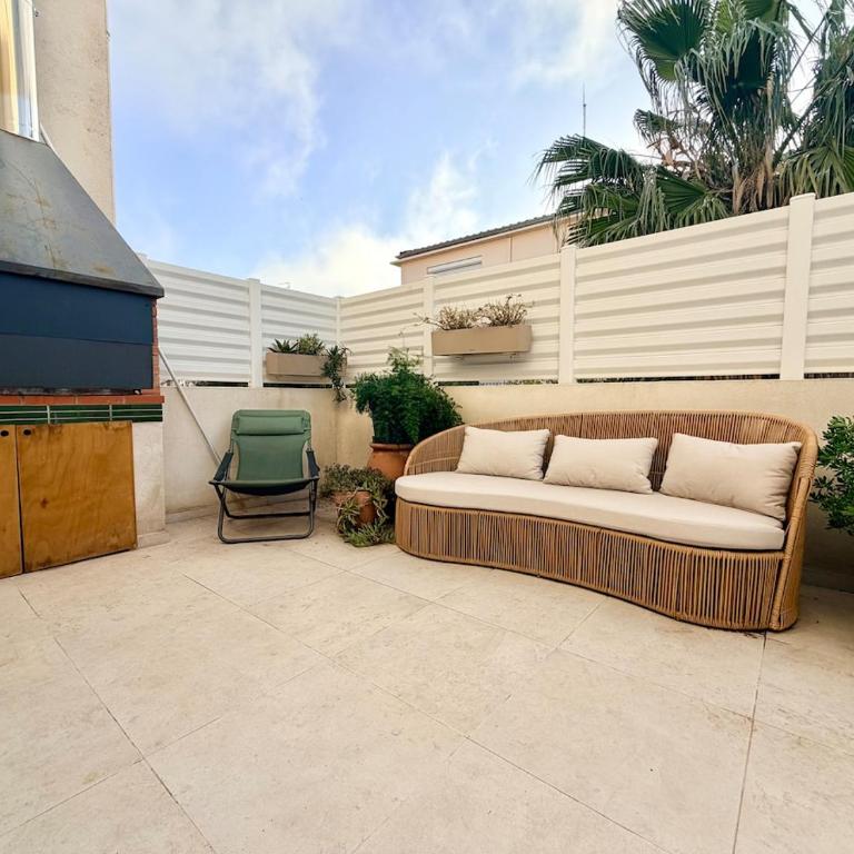 Urban Oasis - Duplex Design, Piscine privée - Villa de 3 dormitorios - 33