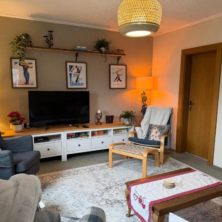 Landhaus Schönblick - Apartment mit Blick auf die Berge - 12