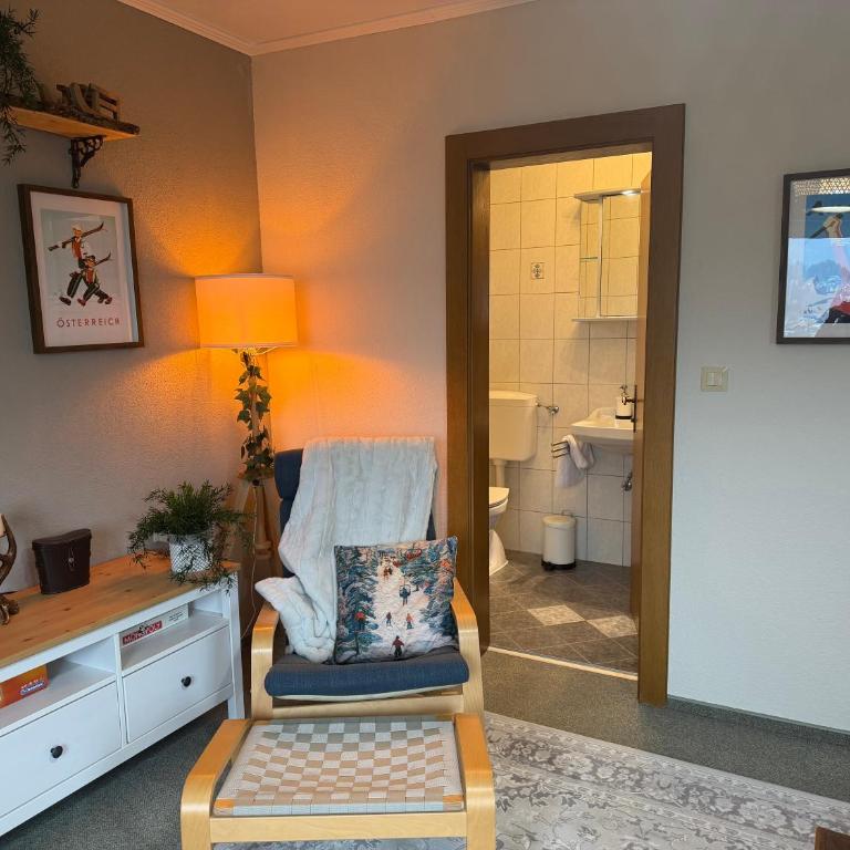 Landhaus Schönblick - Apartment mit Blick auf die Berge - 11