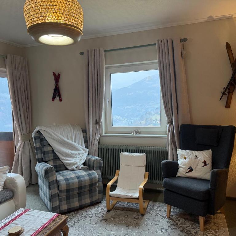 Landhaus Schönblick - Apartment mit Blick auf die Berge - 10