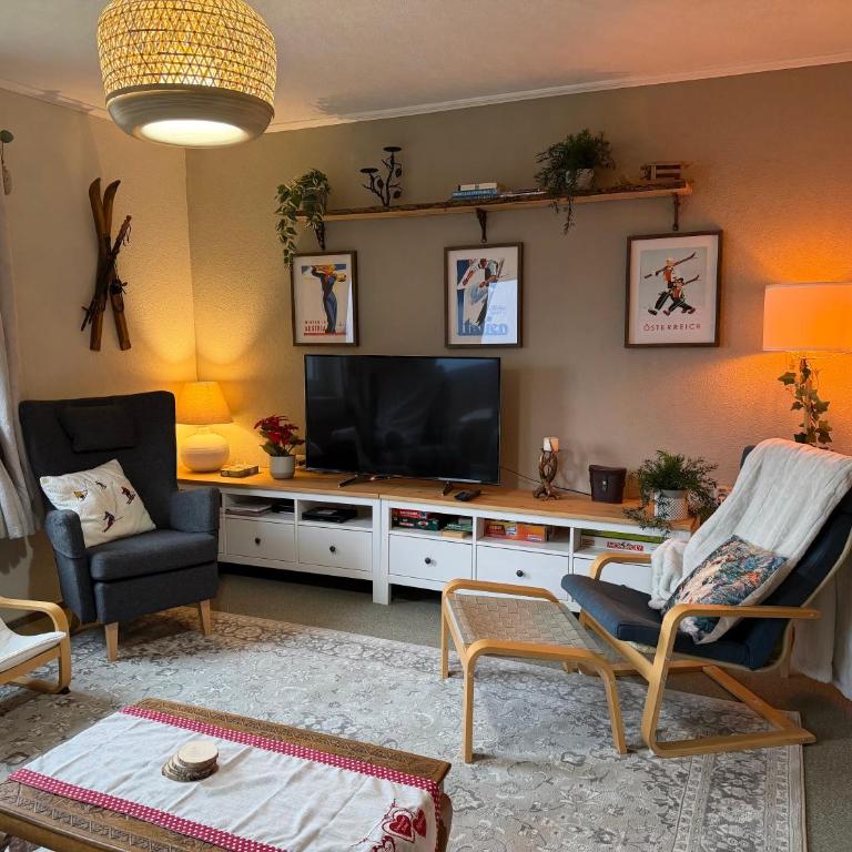 Landhaus Schönblick - Apartment mit Blick auf die Berge - 9