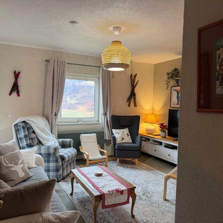 Landhaus Schönblick - Apartment mit Blick auf die Berge - 8