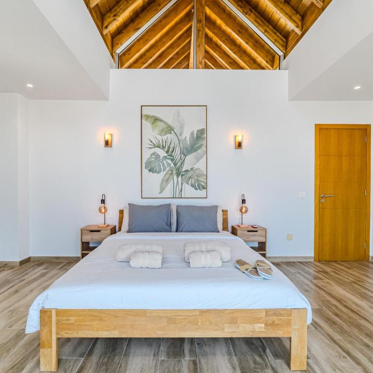 Casa Roque del Mar Private Villa with Heated Saltwater Pool, Jacuzzi & Ocean Views - Villa - 29