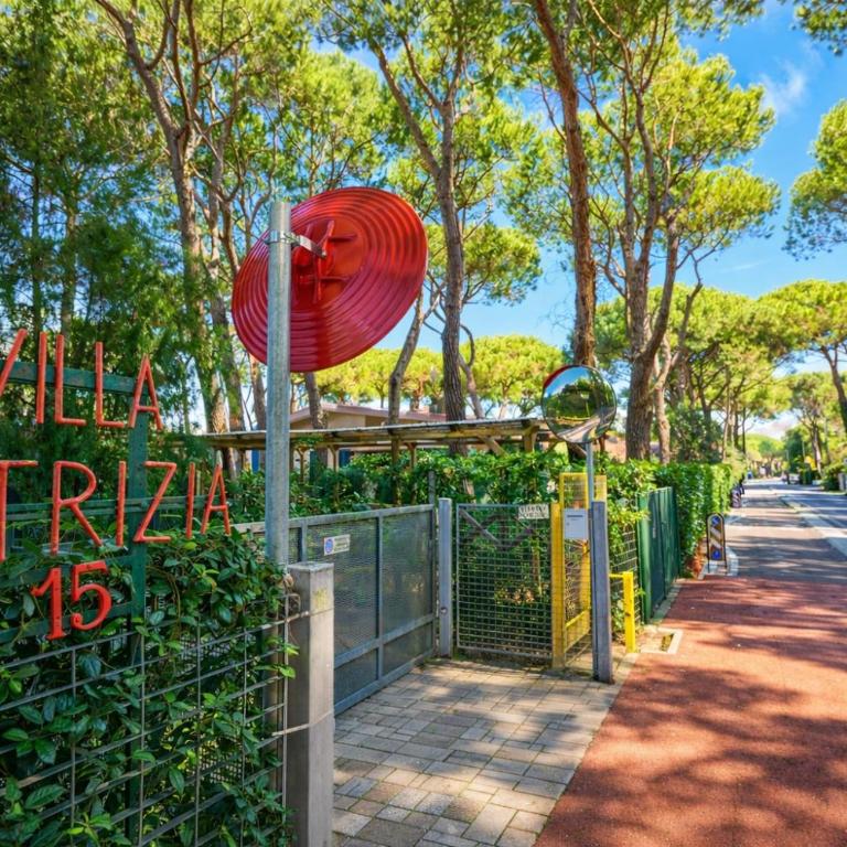 Villa Patrizia - Appartamento con 2 Camere da Letto e Vista Giardino - 25