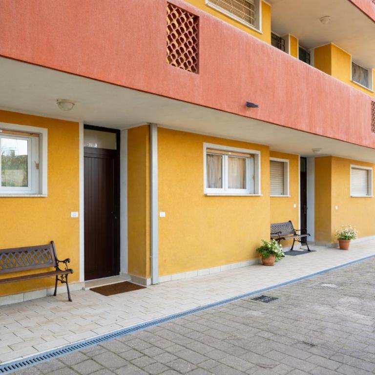 Villa Patrizia - Appartamento con 2 Camere da Letto e Vista Giardino - 22