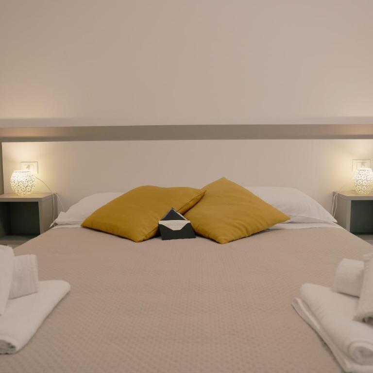 Villa Sanarica - Standard Double Room - 1