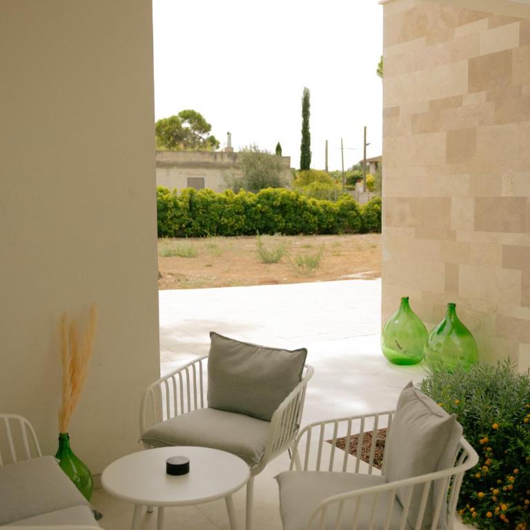 Villa Sanarica - Standard Double Room - 8