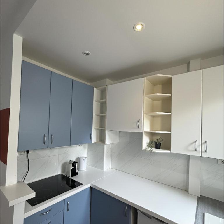 Studio Gare de Lyon Bercy PARIS - Appartement 1 Chambre - 8