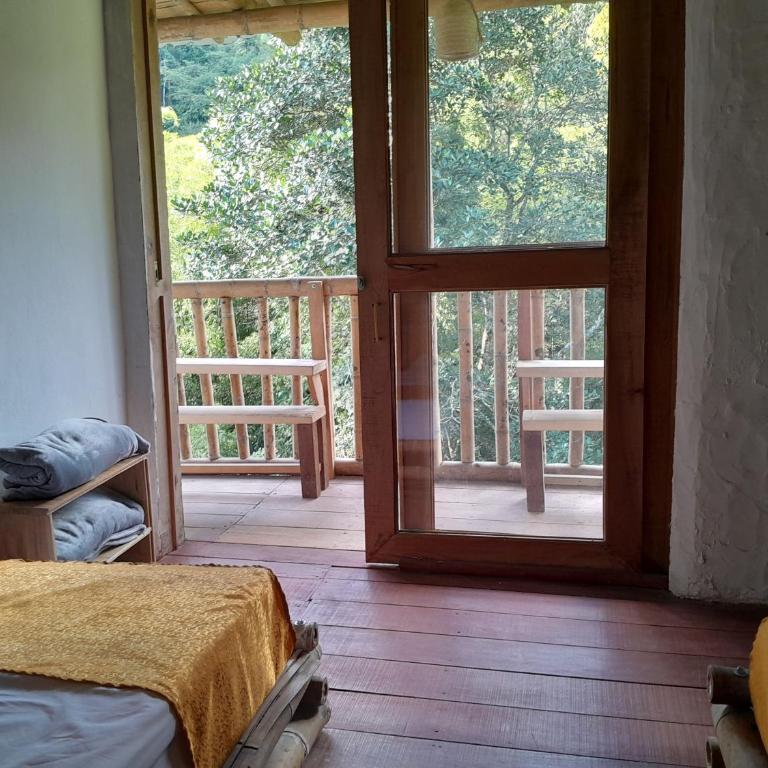 Cabañas rurales Arabi - One-Bedroom Villa - 7
