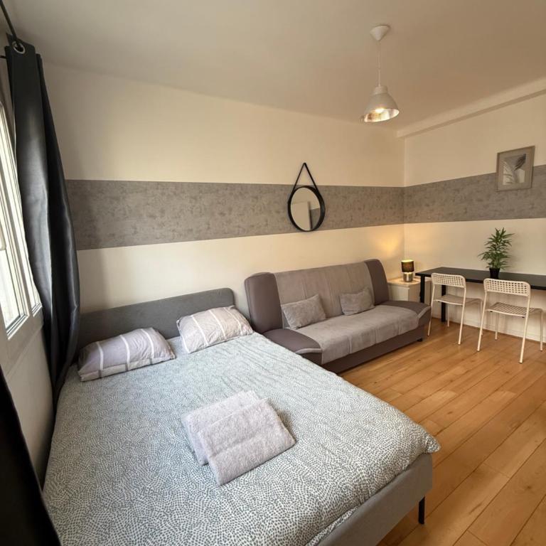 Studio Gare de Lyon Bercy PARIS - Appartement 1 Chambre - 1