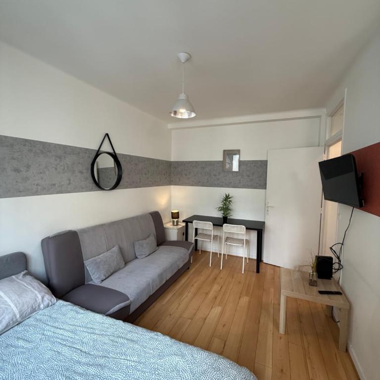 Studio Gare de Lyon Bercy PARIS - Appartement 1 Chambre - 5