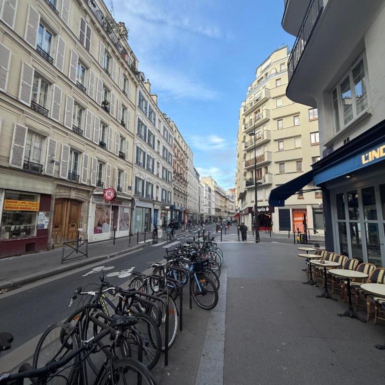 Studio Gare de Lyon Bercy PARIS - Appartement 1 Chambre - 9