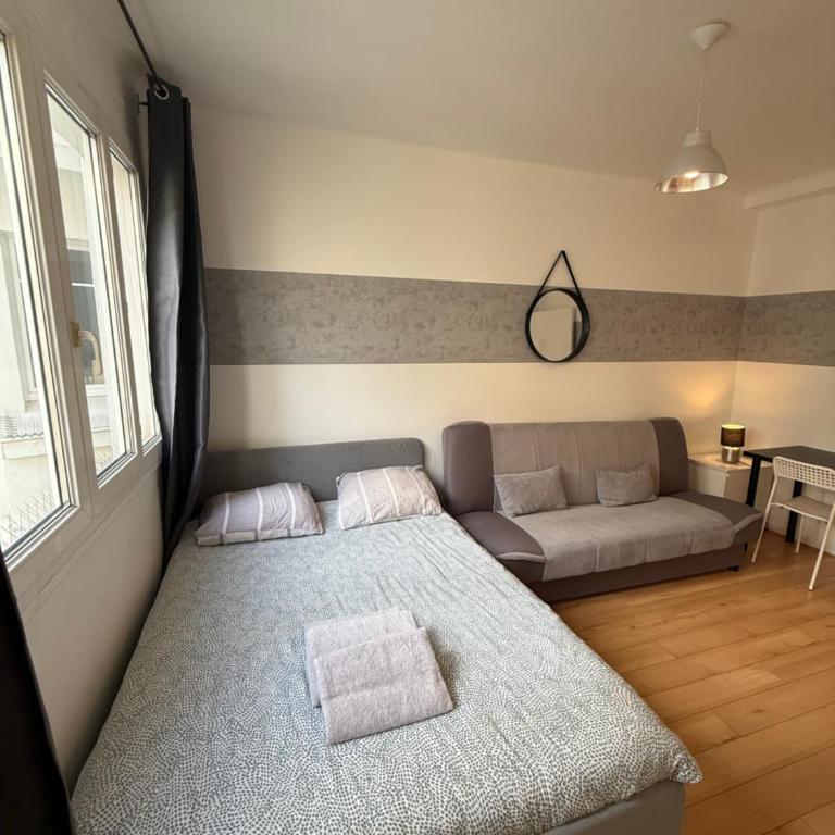 Studio Gare de Lyon Bercy PARIS - Appartement 1 Chambre - 12