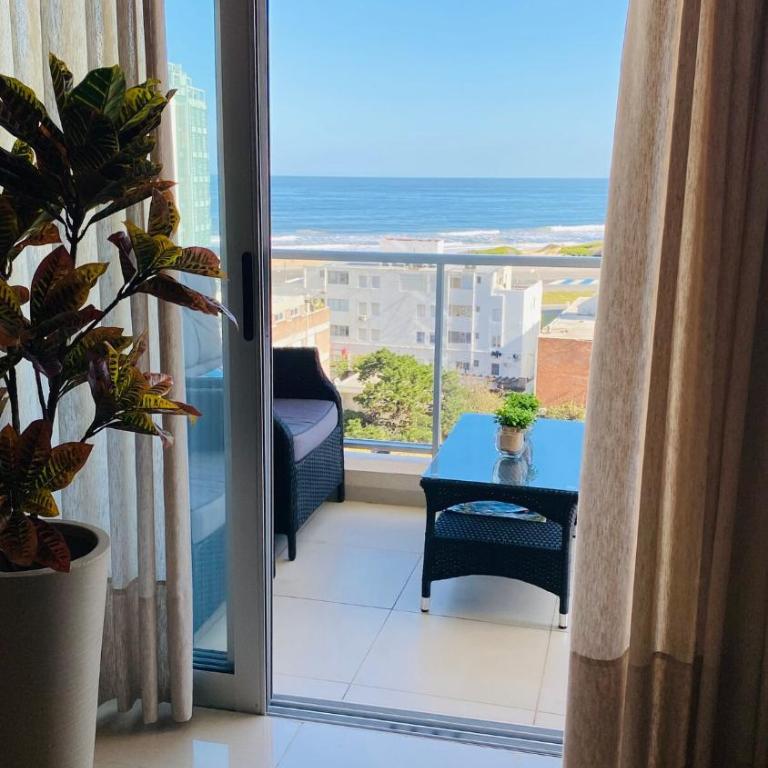 Apto 2 dorm,100mt Playa, Pda 2 Bva, Vista Mar - Apartamento de 2 dormitorios - 1