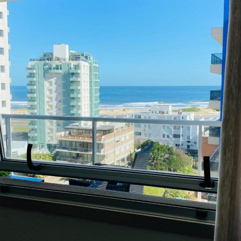 Apto 2 dorm,100mt Playa, Pda 2 Bva, Vista Mar - Apartamento de 2 dormitorios - 34