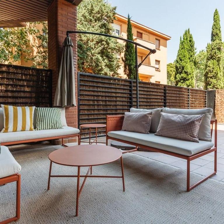 Exclusive terrace - 1Bdr 1Bath -Arturo Soria - One-Bedroom Apartment - 1