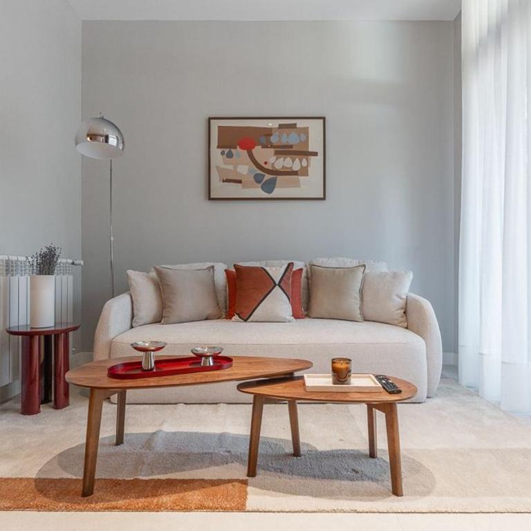 Exclusive terrace - 1Bdr 1Bath -Arturo Soria - One-Bedroom Apartment - 5
