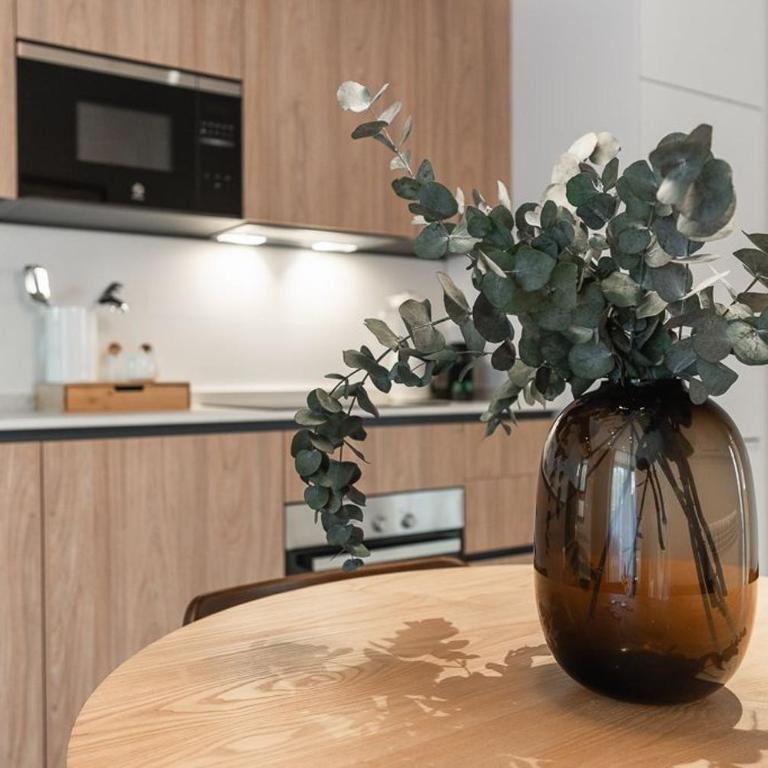 Exclusive terrace - 1Bdr 1Bath -Arturo Soria - One-Bedroom Apartment - 7