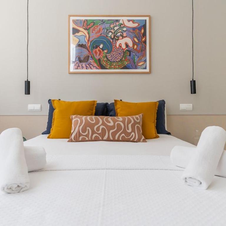 Exclusive terrace - 1Bdr 1Bath -Arturo Soria - One-Bedroom Apartment - 8