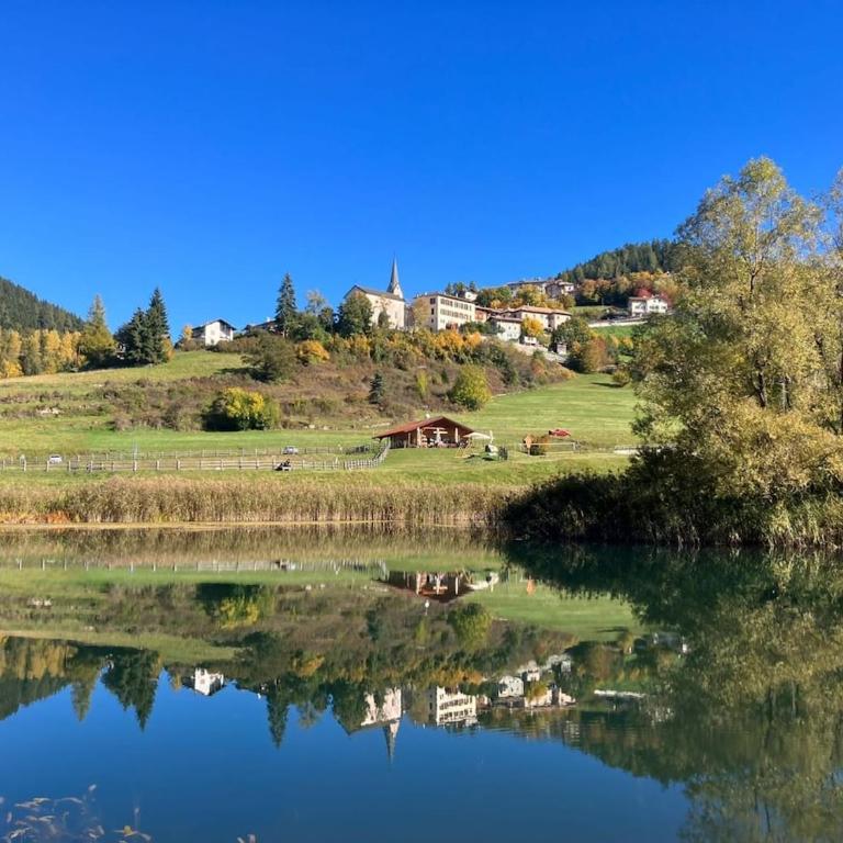 Casa Rita Brenta - Ruffrè-Mendola - Appartamento con 2 Camere da Letto - 31