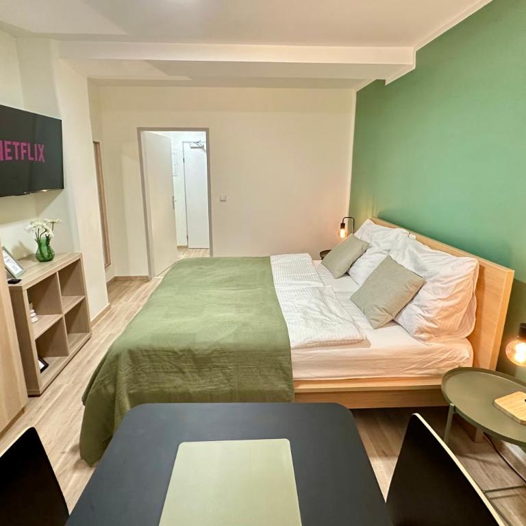 RP-Apartments Lend l Self Check-in - Apartment mit 1 Schlafzimmer - 1