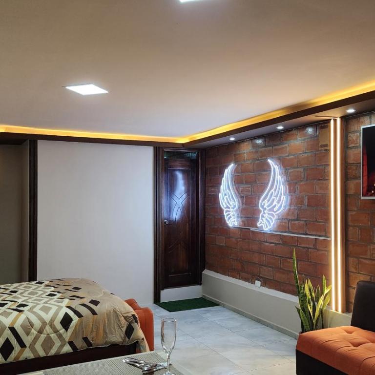 Suits Plaza Jardin - One-Bedroom Apartment - 14