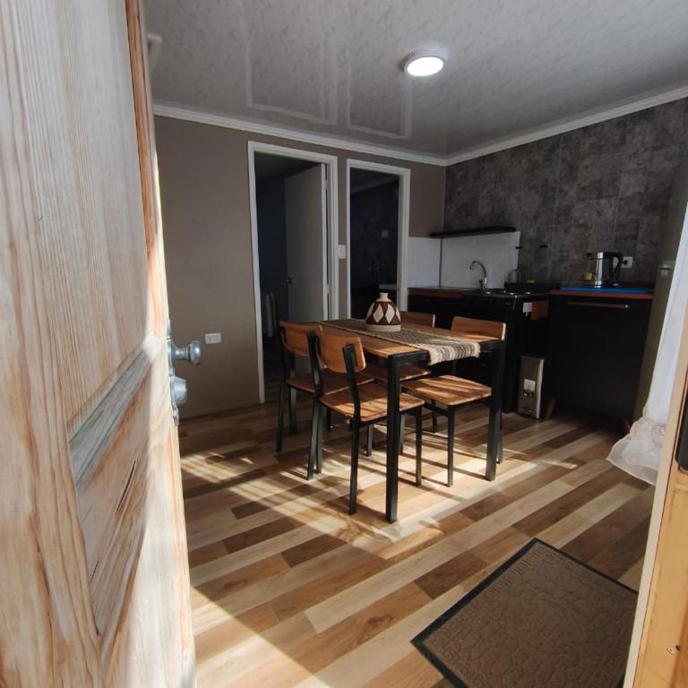 departamento karukinka - Apartamento de 1 dormitorio - 1