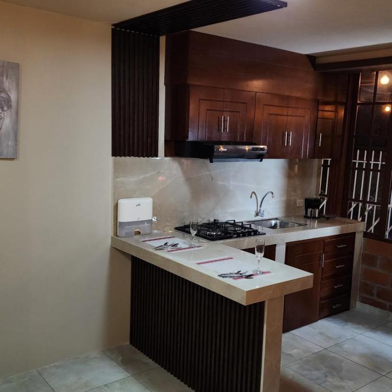 Suits Plaza Jardin - One-Bedroom Apartment - 16