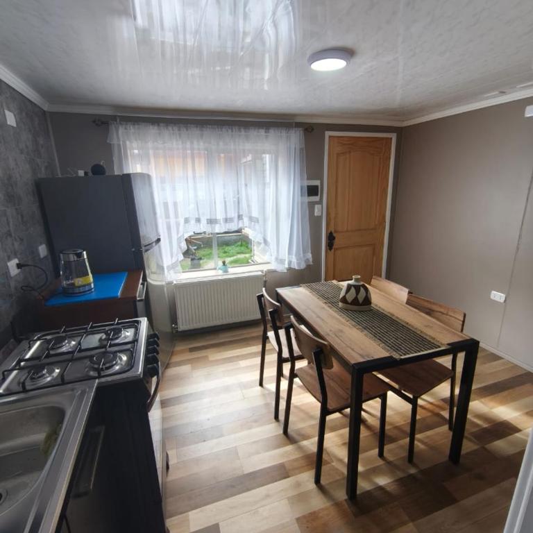 departamento karukinka - One-Bedroom Apartment - 2