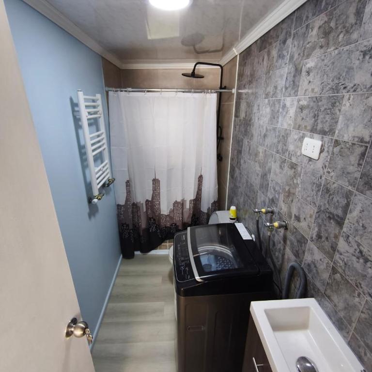 departamento karukinka - One-Bedroom Apartment - 3
