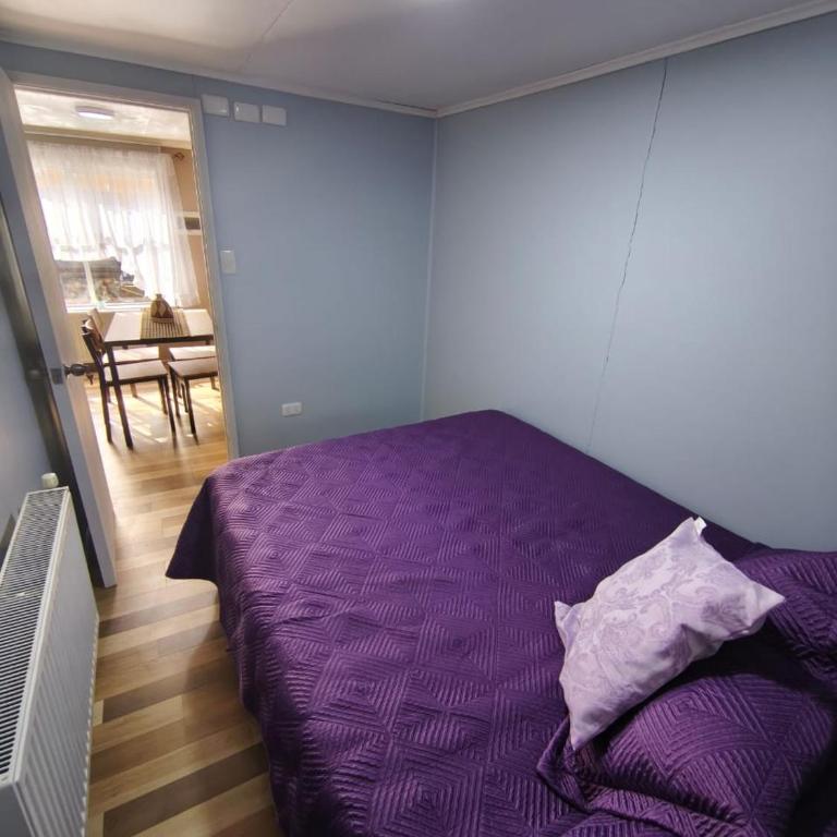 departamento karukinka - One-Bedroom Apartment - 5