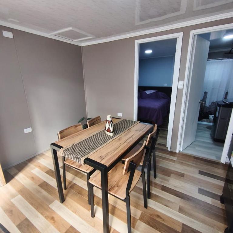 departamento karukinka - One-Bedroom Apartment - 8