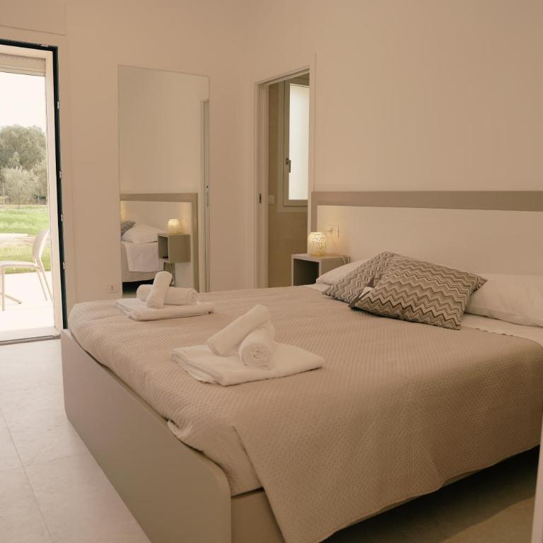 Villa Sanarica - Standard Double Room - 6