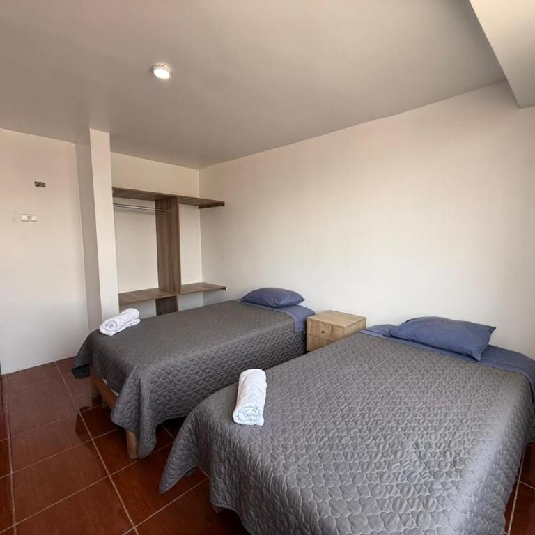 Hostal La Reserva - Pisco - Twin Room - 2