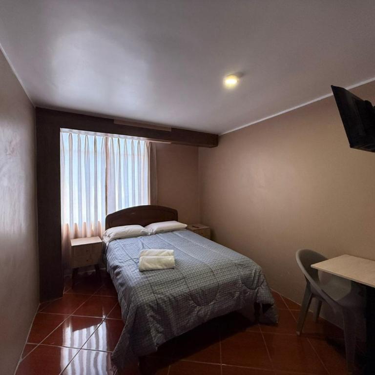 Hostal La Reserva - Pisco - Double Room - 3