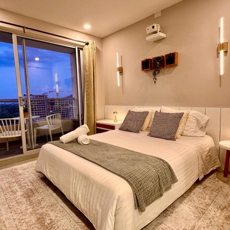 Santa Marina Apartments and Beach Club by Xarm Apartments - Studio with Sea View - 24