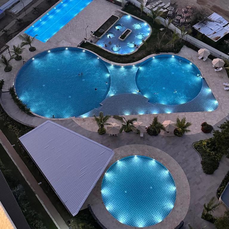 Santa Marina Apartments and Beach Club by Xarm Apartments - Studio with Sea View - 9
