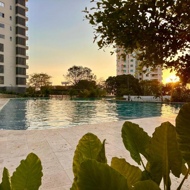 Santa Marina Apartments and Beach Club by Xarm Apartments - Studio with Sea View - 43