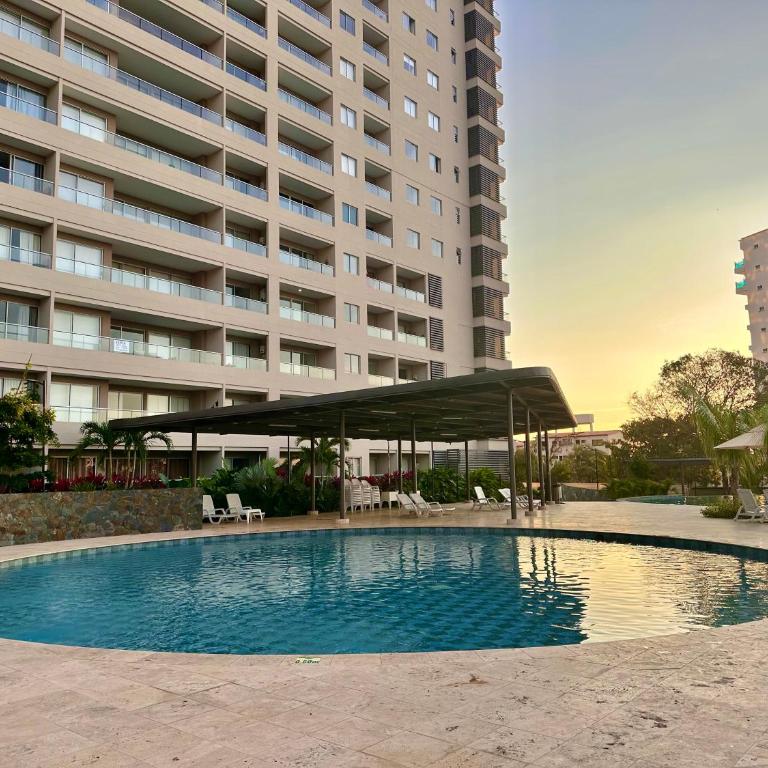 Santa Marina Apartments and Beach Club by Xarm Apartments - Studio with Sea View - 7