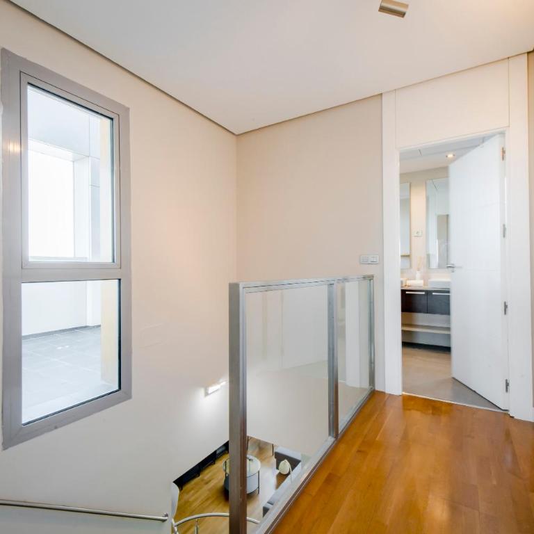 Terraza y Vistas para 6 con Parking en Sanchinarro - Two-Bedroom Apartment with Terrace - 25