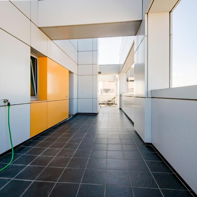 Terraza y Vistas para 6 con Parking en Sanchinarro - Two-Bedroom Apartment with Terrace - 21