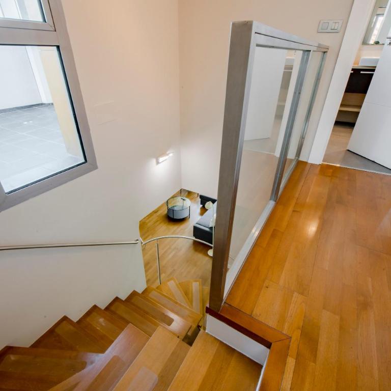 Terraza y Vistas para 6 con Parking en Sanchinarro - Two-Bedroom Apartment with Terrace - 29