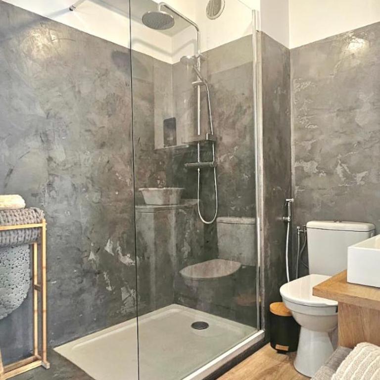 T2 Cozy & Air-conditioned, close to All Amenities - Appartement 2 Chambres - 16