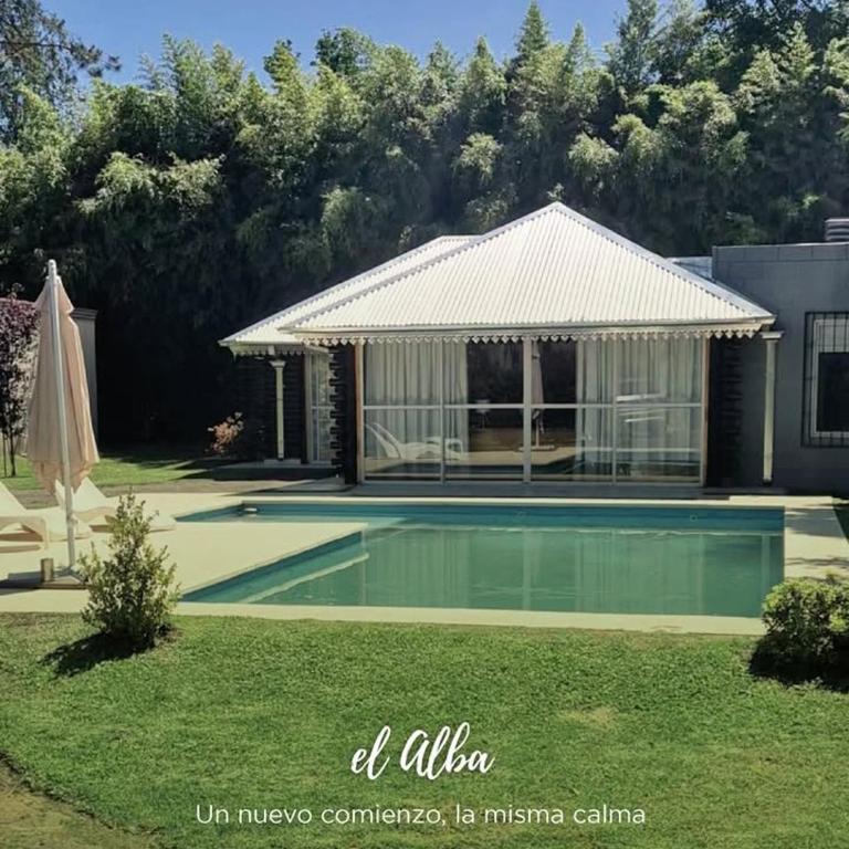 La Clarita Espacio El Alba Posada Boutique - One-Bedroom House - 2
