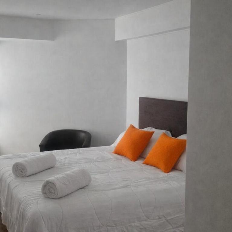 Alojamiento en Miraflores A pasos del Malecón - Apartamento de 2 dormitorios con terraza - 3